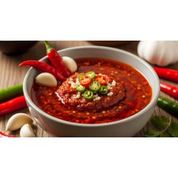 Chili Garlic Sauce (LKK)-6x4.69LB/Case
