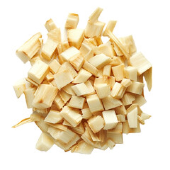 Bamboo Shoot Diced (Fi Hood) - 6cans/Case