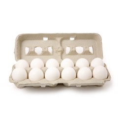 Eggs (L) - 15DZ/Case