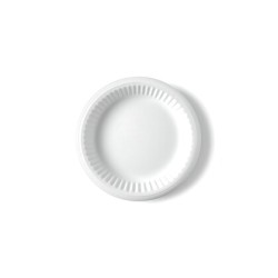 Foam Plate (80900)-500 pcs/Case