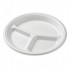 Foam Plate (83900)-500 pcs/Case