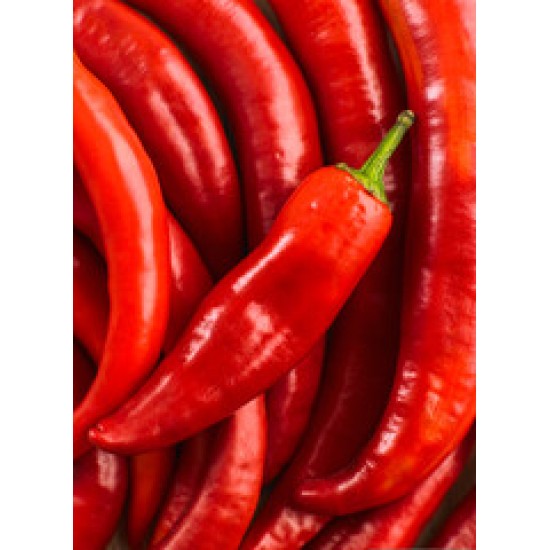 Long Hot Pepper - Case