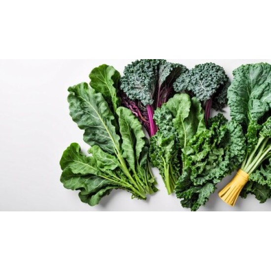 Large Mustard Greens / Case