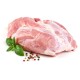 Boneless Pork Butt - 50± LB/Case