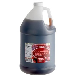 Cooking Sherry Wine (K) - 4x1GL/Case