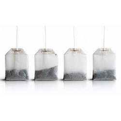 Chinese Tea Bags (K)-600pk/Case