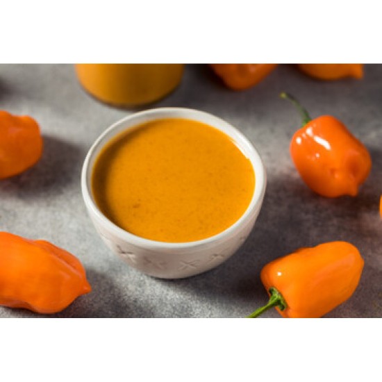 Chili Sauce-Yellow (Eastland) -10oz/Bottle