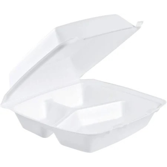 241 3-Compartment Container-200/Case