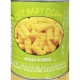 Canned Baby Corn (Cut)- 6x105.8oz/Case
