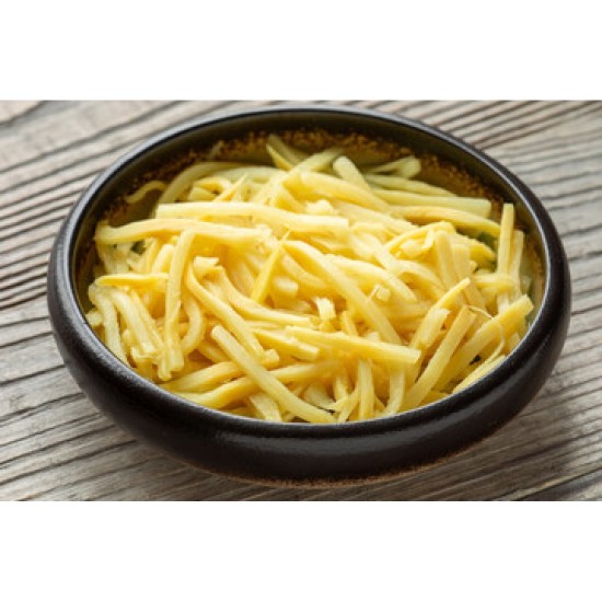 Bamboo Shoot Strips -6cans/Case