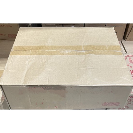 Bamboo Shoot Strips -6cans/Case