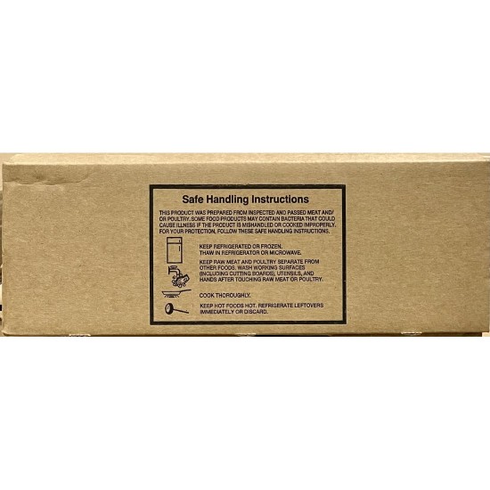 Pork Belly - 45±LB/Case