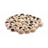 Blackeyed Bean (Peas)-25LB/Bag