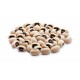 Blackeyed Bean (Peas)-25LB/Bag