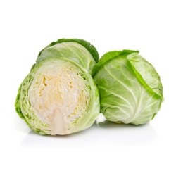 Cabbage - 50LB/Sack