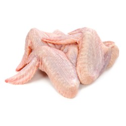 Chicken Wing Whole - 40LB/Case