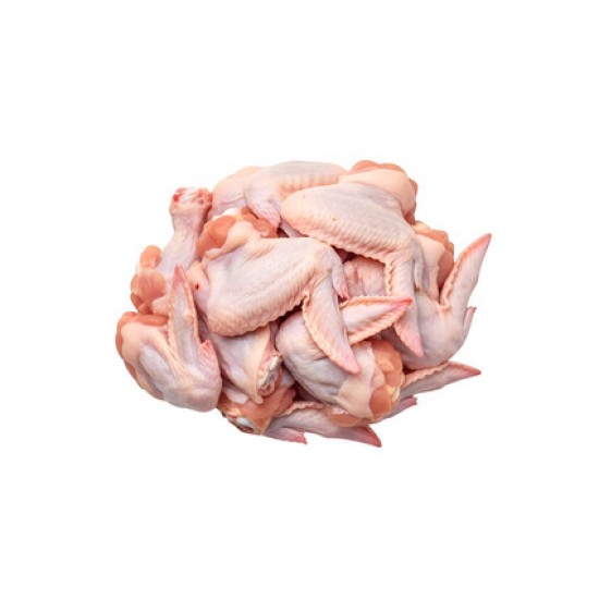 Chicken Wing Whole - 40LB/Case