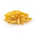French Fries Crinkle Cut) - 1/2in - 30LB/Case