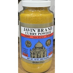 Curry Powder (India)-12x16oz/Case