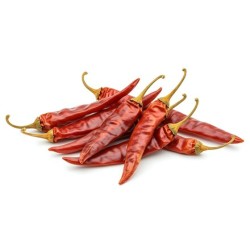 Dried Chili - 6x5LB/Case