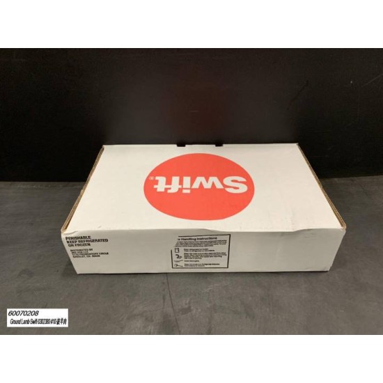 Ground Lamb - 10LB / Case