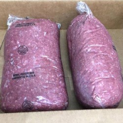 Ground Lamb - 10LB / Case