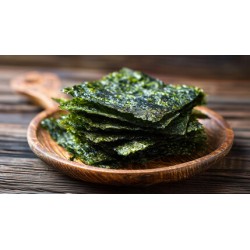 Sushi Nori (HF)-10X10 Bags/Case