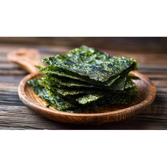 Sushi Nori (HF)-10X10 Bags/Case