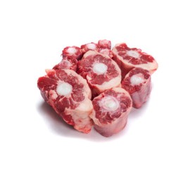 Ox Tail Cut - 15LB/Case
