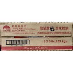 Oyster Sauce (Panda) - 6Cans/Case