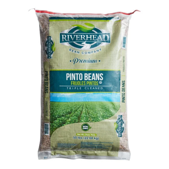 Pinto Bean - 50LB/Bag