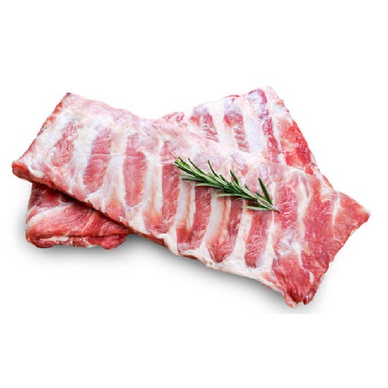 St. Louis Pork Rib / Case
