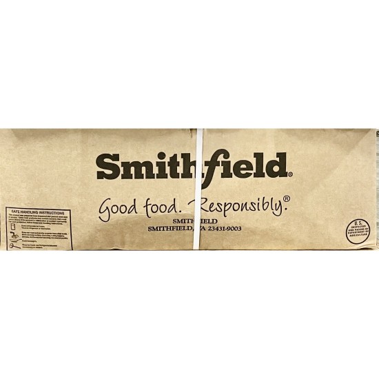 B/In Pork Butt-86793 (Smithfield)-75(±) LB/Case