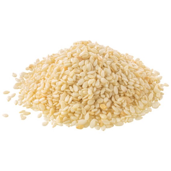 Sesame Seeds White - 5LB/Pack