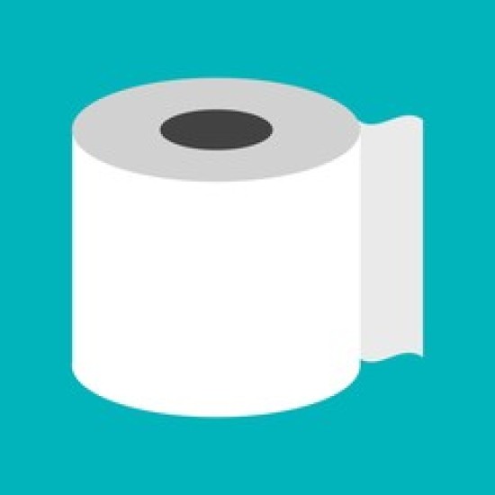 Toilet Paper-Bath Tissue (Green Heritage) - 96 rolls/Case