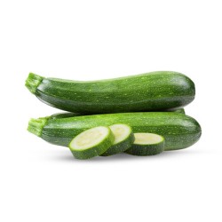 Zucchini Fresh-15LB/Case