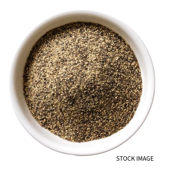 Black Pepper Powder-5LB/Jar