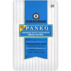 Breadcrumbs Panko (Japanese)-25LB/Bag