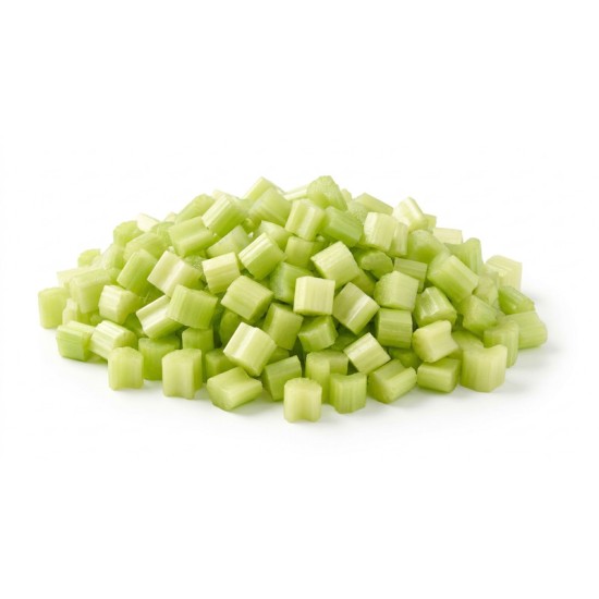 Celery Diced - 20LB/Case