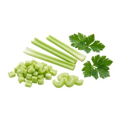 Celery Diced - 20LB/Case