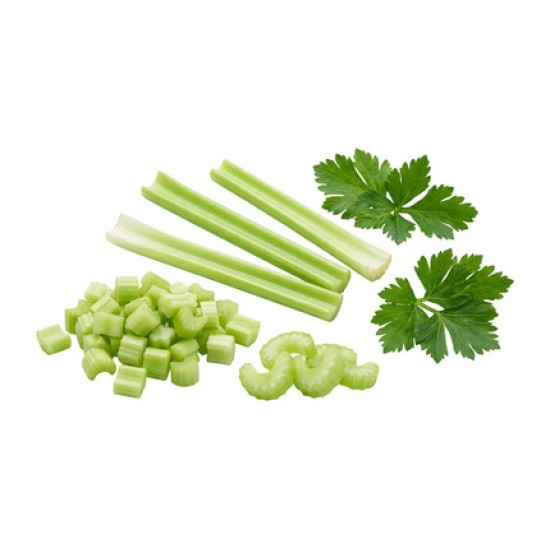 Celery Diced - 20LB/Case