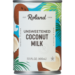 COCONUT MILK 24X14OZ/CASE