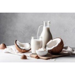 COCONUT MILK 24X14OZ/CASE