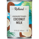 COCONUT MILK 24X14OZ/CASE