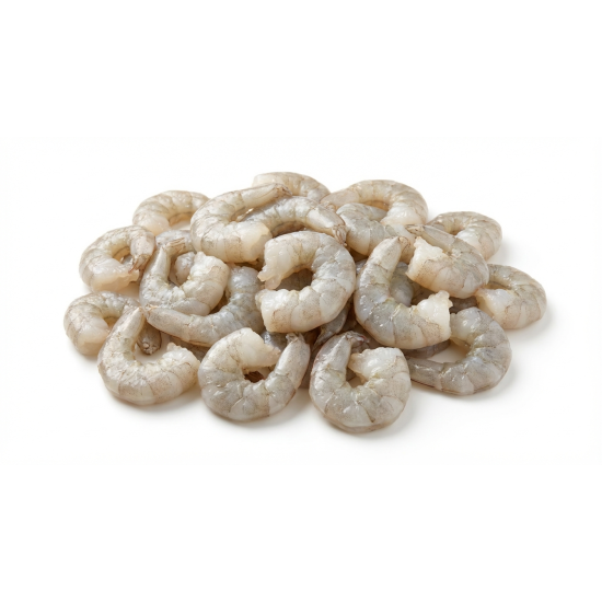 Shrimp White 26/30 RPD T/S/Off-10LB/Case