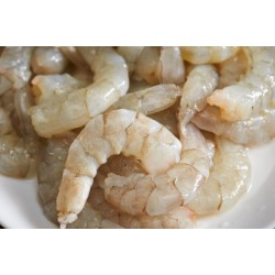Shrimp White 26/30 RPD T/S/Off-10LB/Case