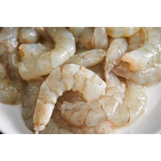 Shrimp White 26/30 RPD T/S/Off-10LB/Case